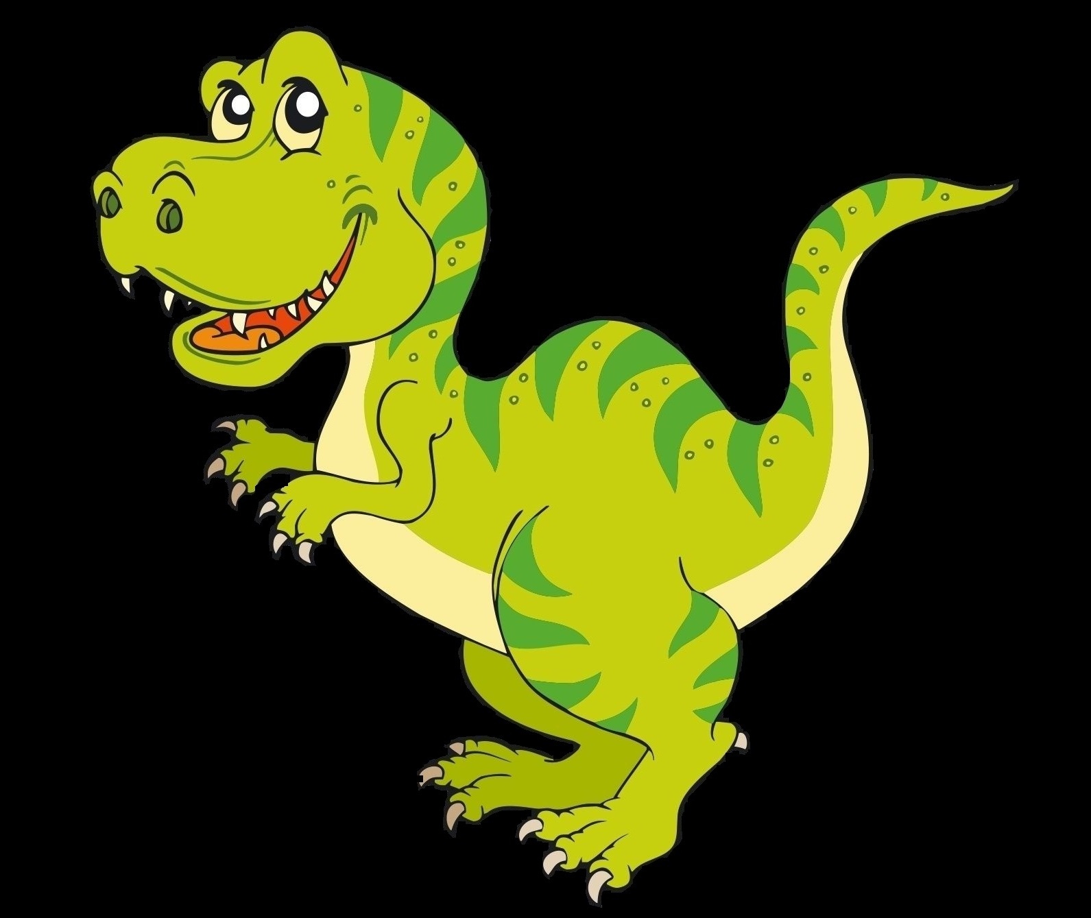 Dino-Taxi Logo